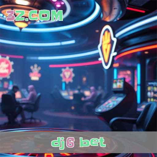 Inovação em Apostas na dj6 bet: Além do Jogo