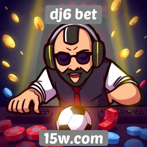 dj6 bet oferece variedade de jogos online